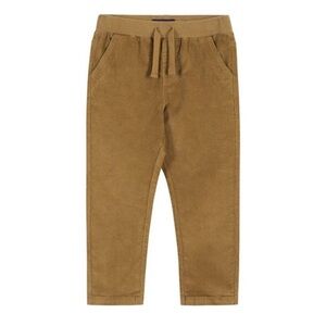 Andy and Evan Caramel Brown Corduroy Pants
